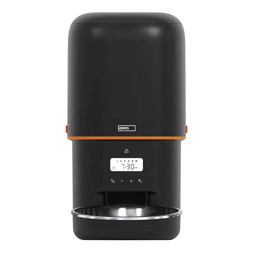 Автоматичен диспенсър за храна 4 l/5V/3xD