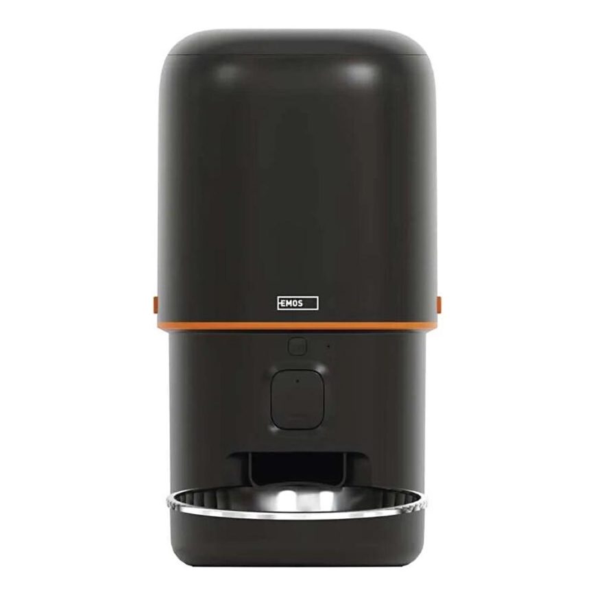 Автоматичен разпределител за храна с микрофон и камера 4l/5V/3xD Wi-Fi