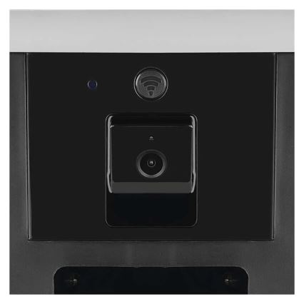Автоматичен разпределител за храна с микрофон и камера 6l/5V/4xAA Wi-Fi