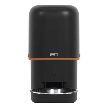 Автоматичен диспенсър за храна 4 l/5V/3xD черен Wi-Fi