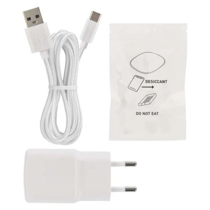 Автоматичен диспенсър за храна 4 l/5V/3xD черен Wi-Fi