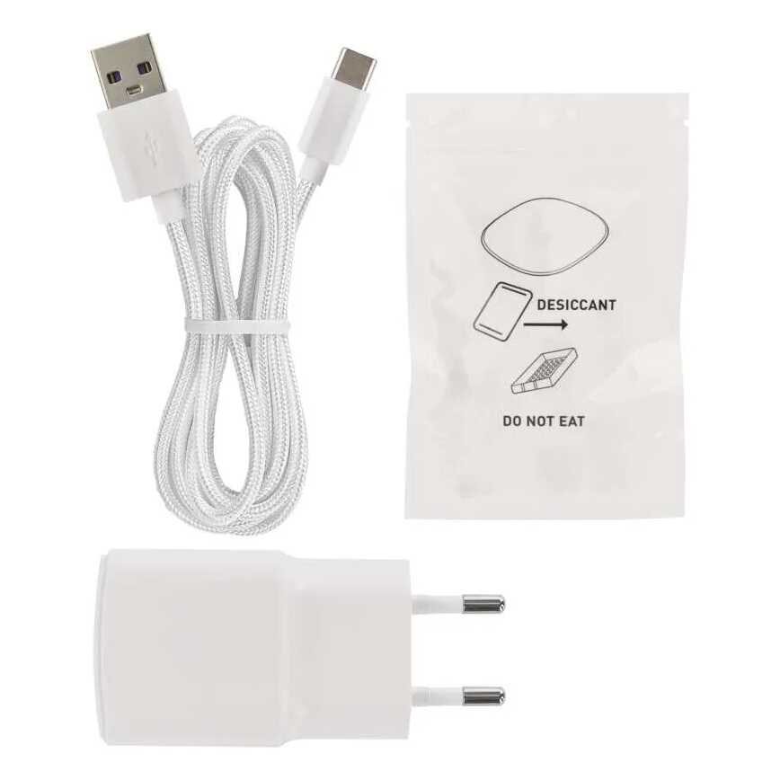 Автоматичен диспенсър за храна 4 l/5V/3xD черен Wi-Fi