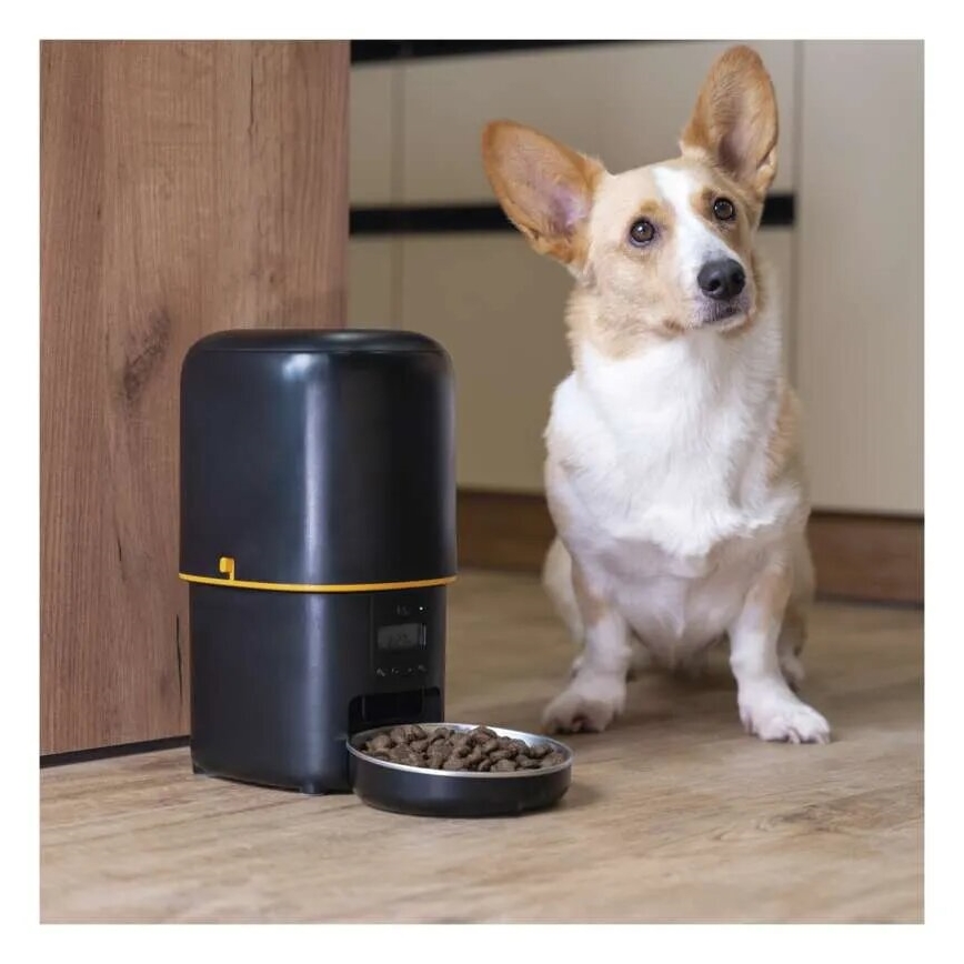 Автоматичен дозатор за храна 4 л/5V/3xD