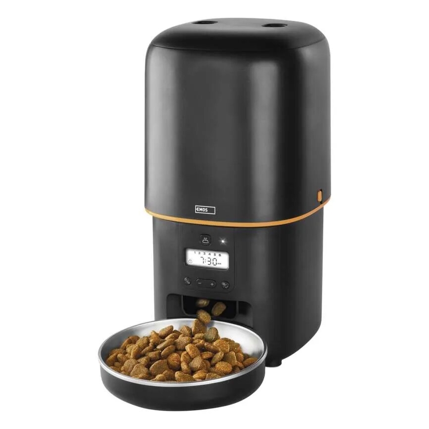 Автоматичен дозатор за храна 4 л/5V/3xD