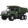 Автомобил Tatra, 73 см, зелен
