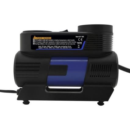 Автомобилен компресор 12V 35l/min