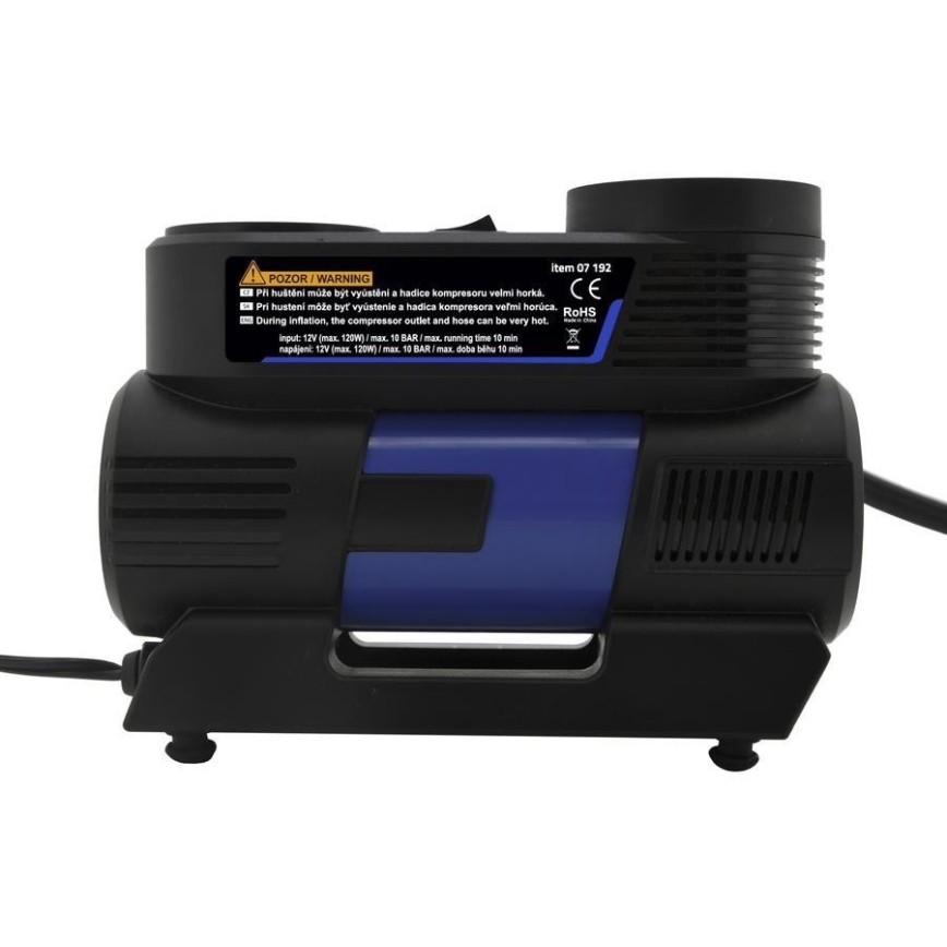 Автомобилен компресор 12V 35l/min