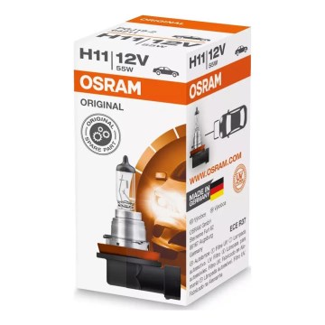 Автомобилна крушка H11 PGJ19-2/55W/12V - Osram