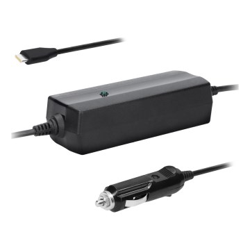 Автомобилно зарядно USB-C с Power Delivery 65W