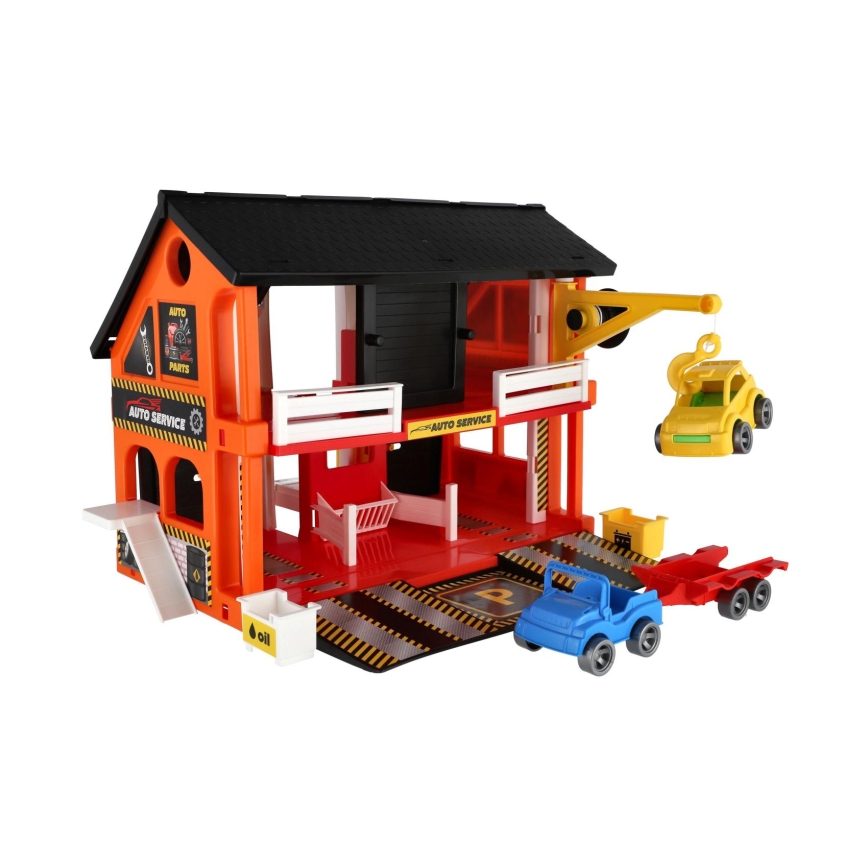 Автосервиз WADER 59x39 см