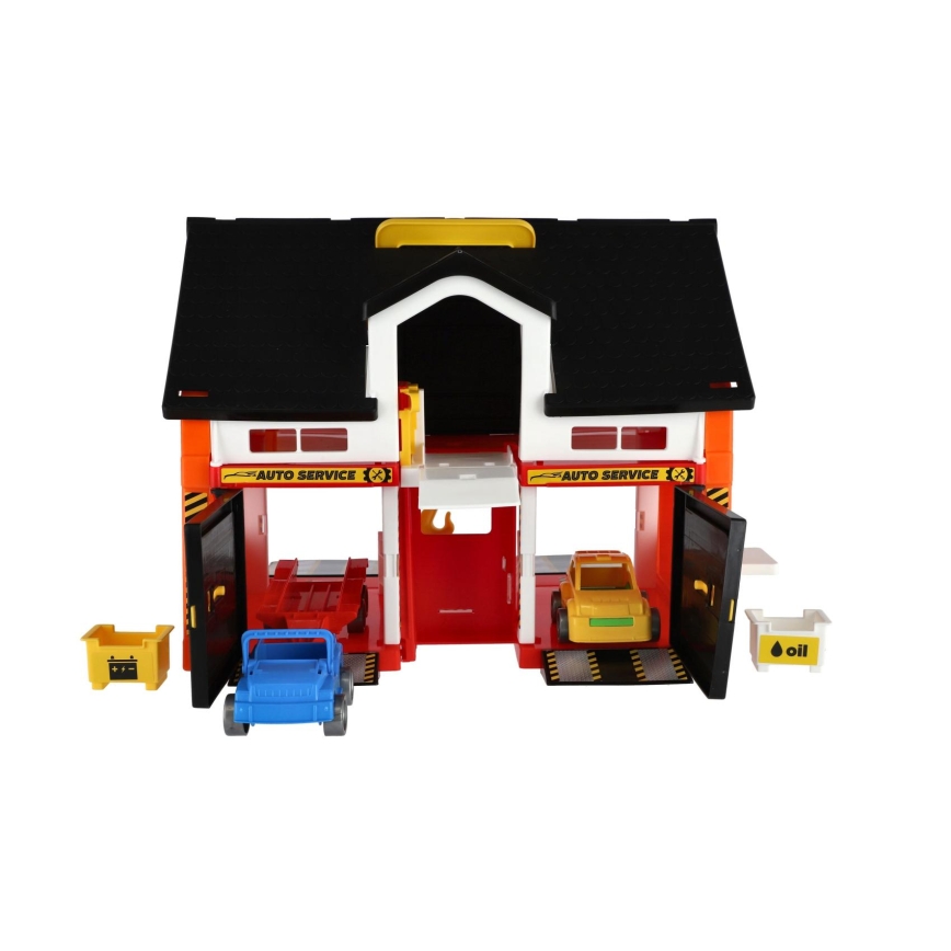 Автосервиз WADER 59x39 см