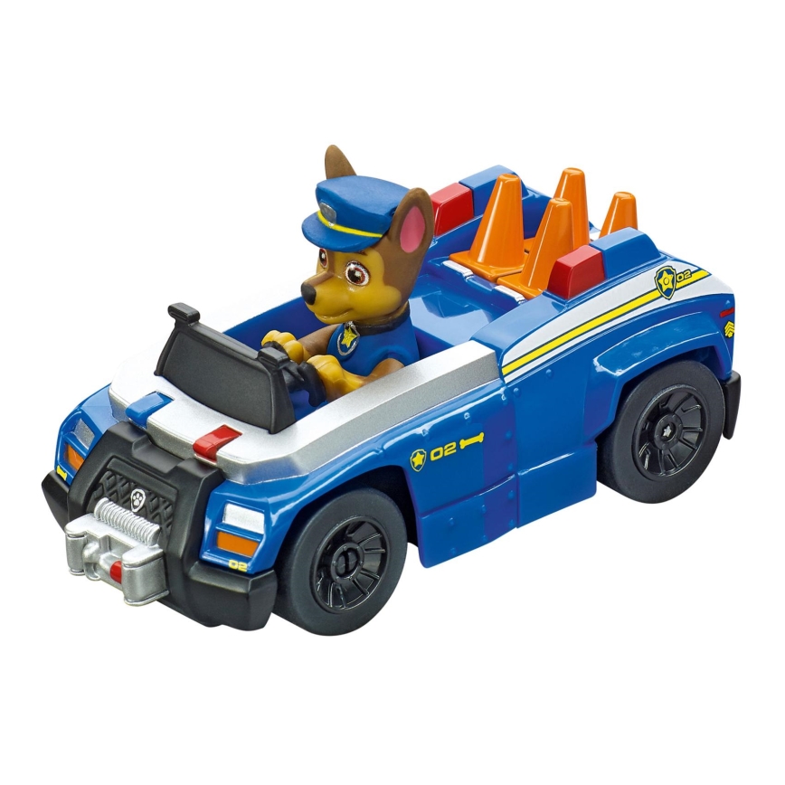 Автотрек CARRERA FIRST Paw Patrol 4xLR14 2,4 m