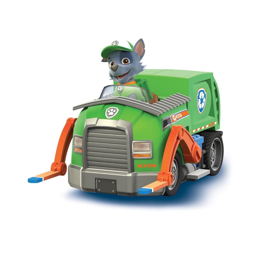 Автотрек CARRERA FIRST Paw Patrol 4xLR14 2,4 m
