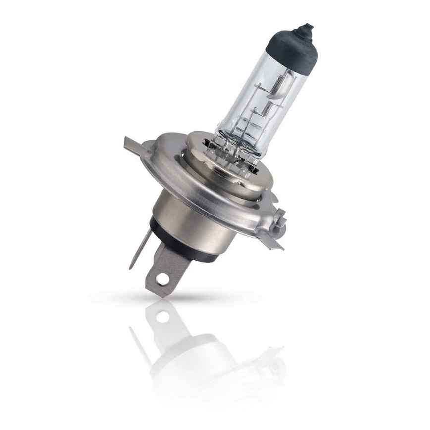 Автокрушка Philips VISION PLUS 12342VPB1 H4 P43t-38/55W/12V