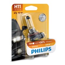 Автомобилна крушка Philips VISION 12362PRB1 H11 PGJ19-2/55W/12V 3200K
