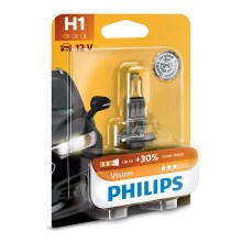 Автокрушка Philips VISION 12258PRB1 H1 P14,5s/55W/12V