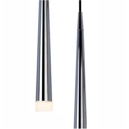 Azzardo AZ0117 - Полилей на верижка STYLO 1xG9/40W/230V