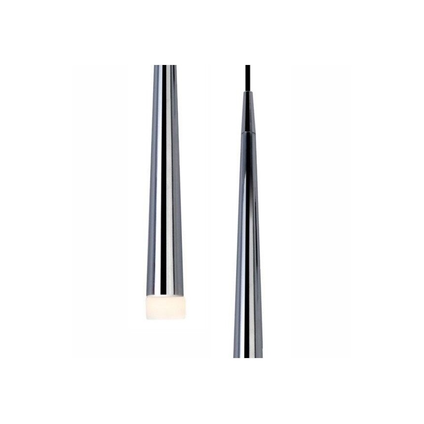 Azzardo AZ0117 - Полилей на верижка STYLO 1xG9/40W/230V