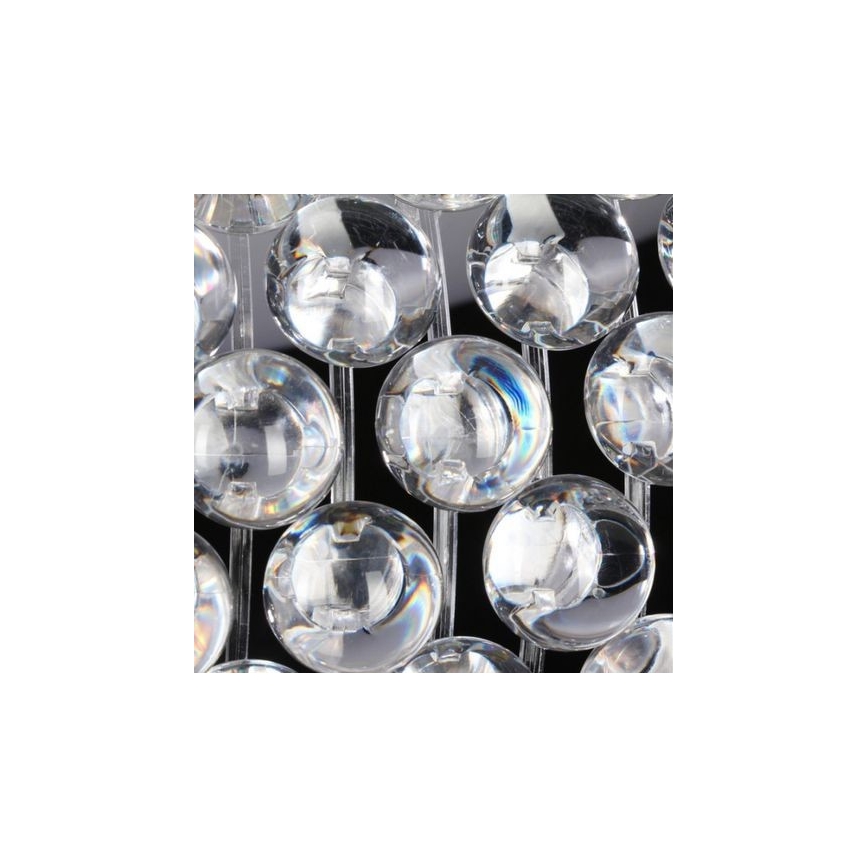 Azzardo AZ0289 - Висящ полилей ACRYLIO 6xT5/40W/230V