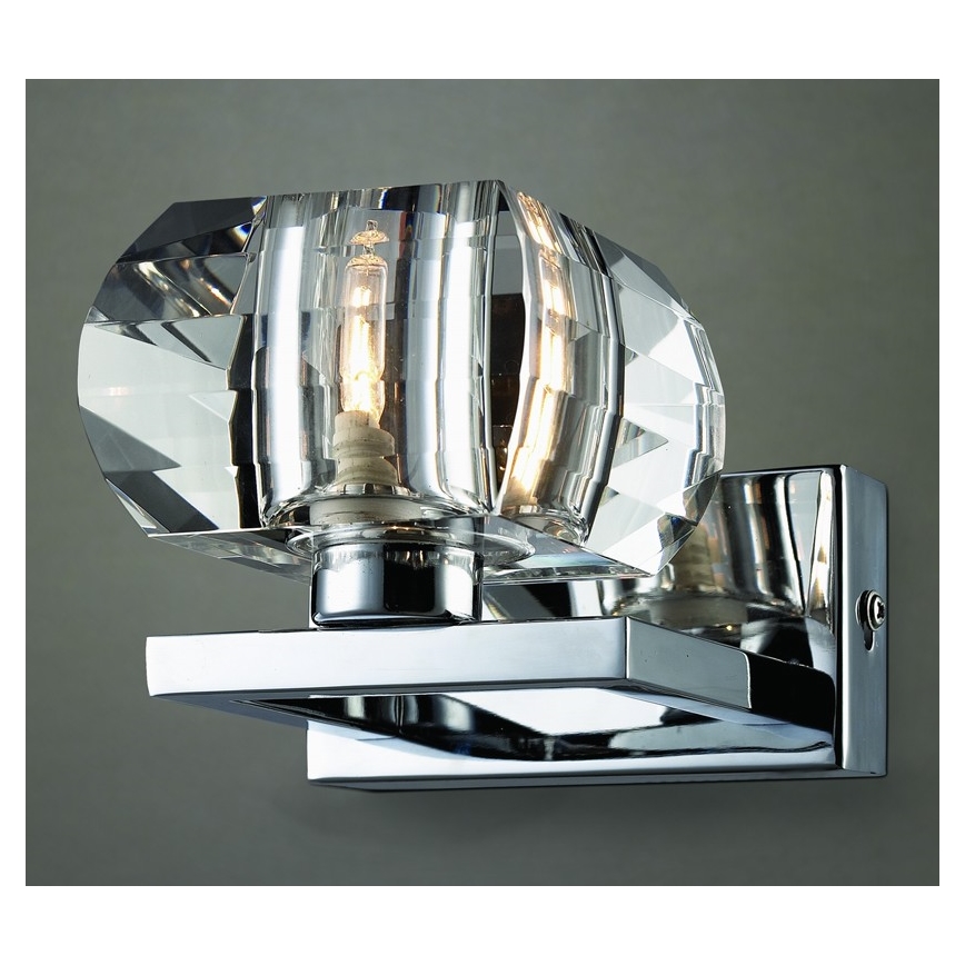 Azzardo AZ0488 - Стенна лампа RUBIC 1xG9/40W/230V