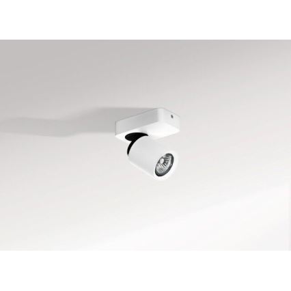 Azzardo AZ0662 - Точково осветително тяло TOMI 1xGU10/50W/230V