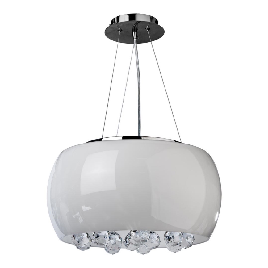 Azzardo AZ0701 - Полилей на верижка QUINCE 5xG9/40W/230V