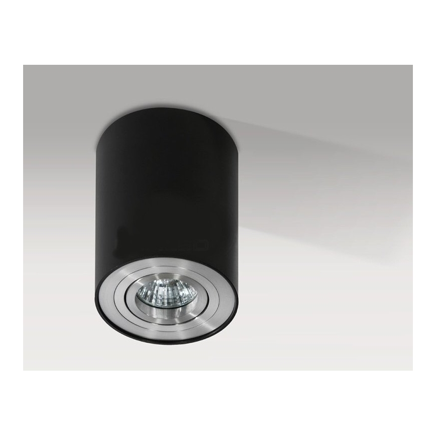 Azzardo AZ0779 - Таванна лампа BROSS 1xGU10/50W/230V