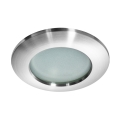 Azzardo AZ0810 - Лампа за вграждане в баня EMILIO 1xGU10/50W/230V IP54