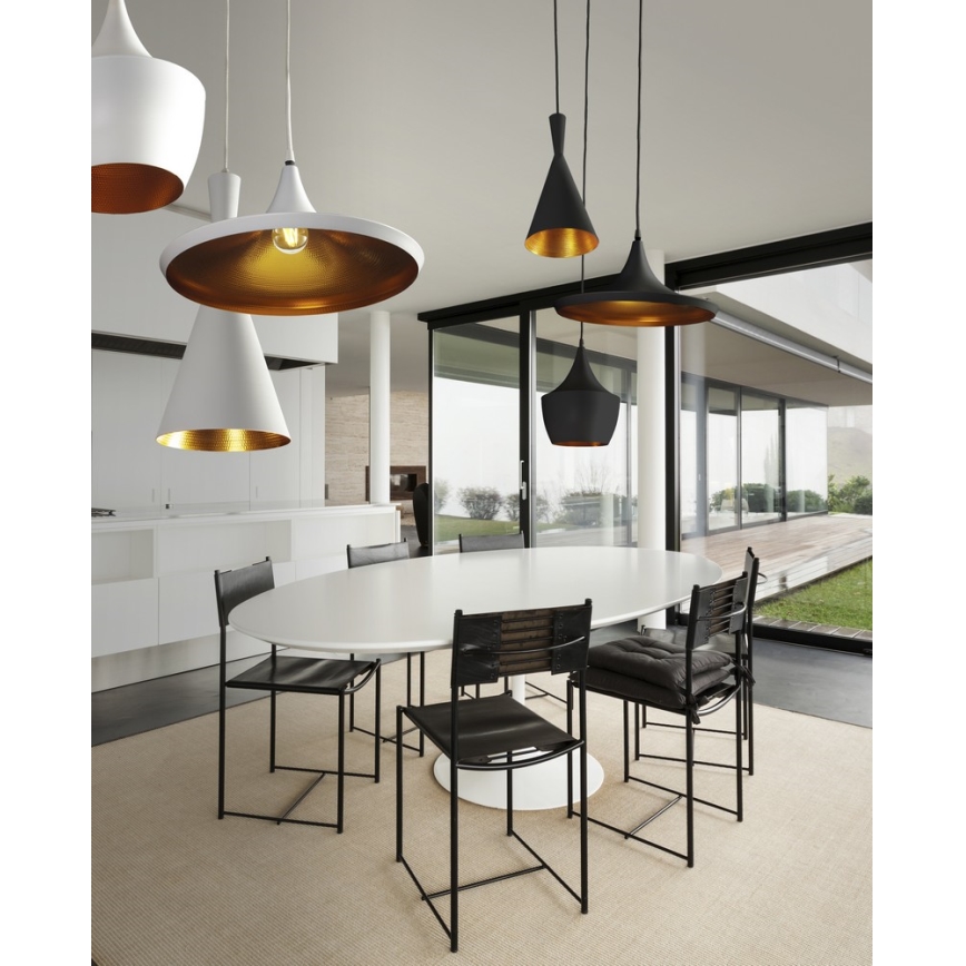 Azzardo AZ1338 - Полилей на верижка MIX 3xE27/60W/230V