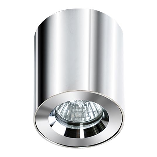 Azzardo AZ1360 - Екстериорна Лампа за таван ARO 1xGU10/50W/230V IP54