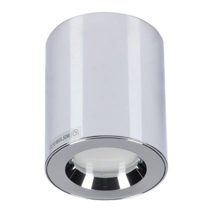 Azzardo AZ1360 - Екстериорна Лампа за таван ARO 1xGU10/50W/230V IP54