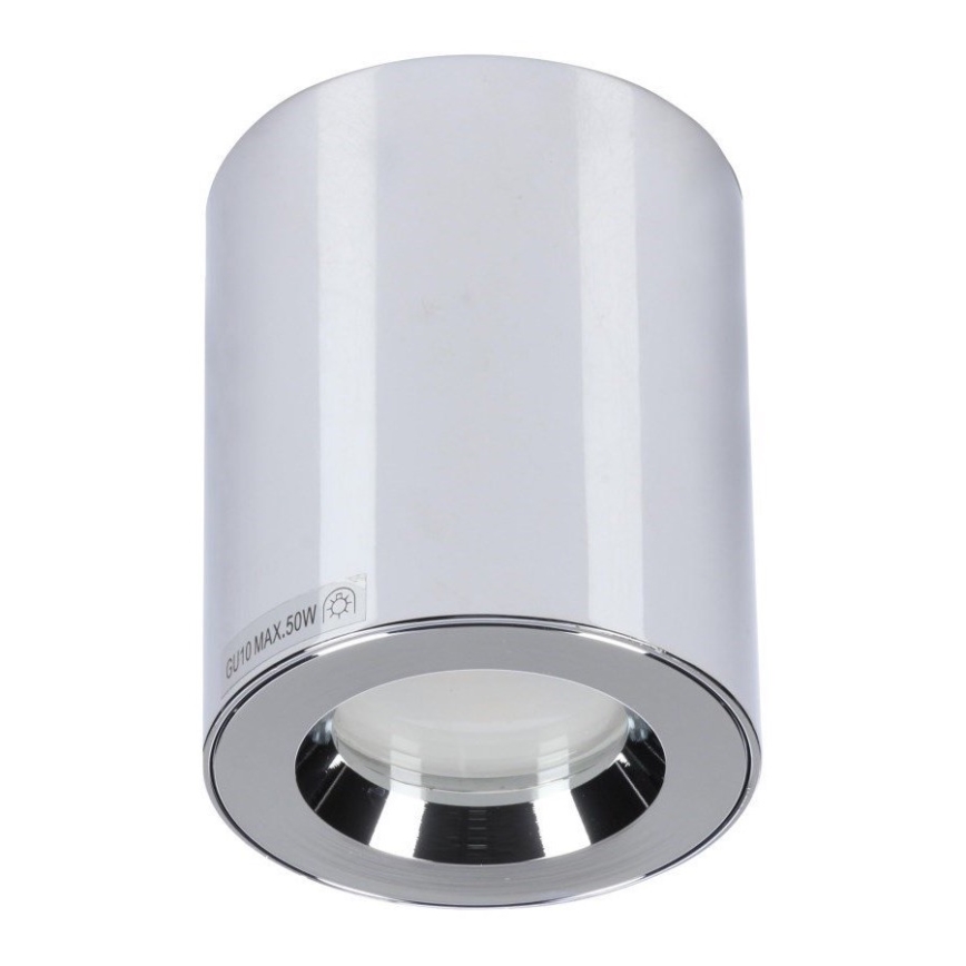 Azzardo AZ1360 - Екстериорна Лампа за таван ARO 1xGU10/50W/230V IP54