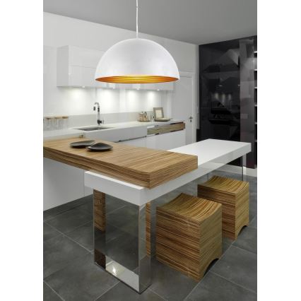 Azzardo AZ1396 - Полилей на верижка MODENA 1xE27/60W/230V