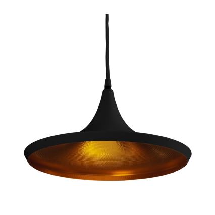 Azzardo AZ1407 - Полилей на верижка CHINK 1xE27/40W/230V