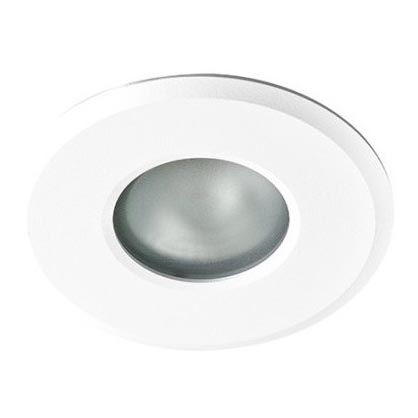 Azzardo AZ1714 - Екстериорна луничка OSCAR 1xGU10/50W/230V IP44