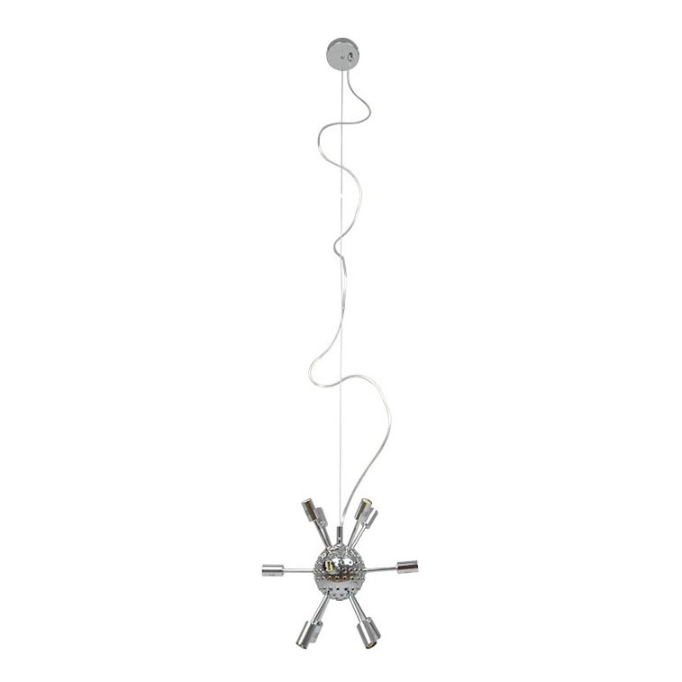 Azzardo AZ2114 - Тяло на полилей SIRIUS 12xG9/40W/230V