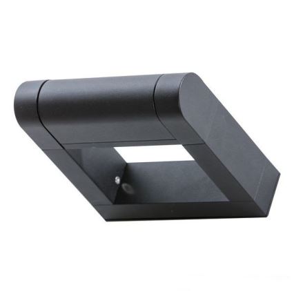 Azzardo AZ2132 - LED Екстериорен аплик FRAME LED/8W/230V IP54