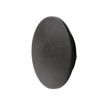 Azzardo AZ2191 - LED външно таванно осветително тяло ANCONA LED/6W/230V IP54