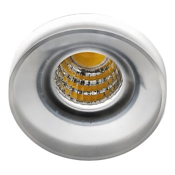 Azzardo AZ2234 - Вградено LED осветително тяло OKA LED/3W/230V CRI 90
