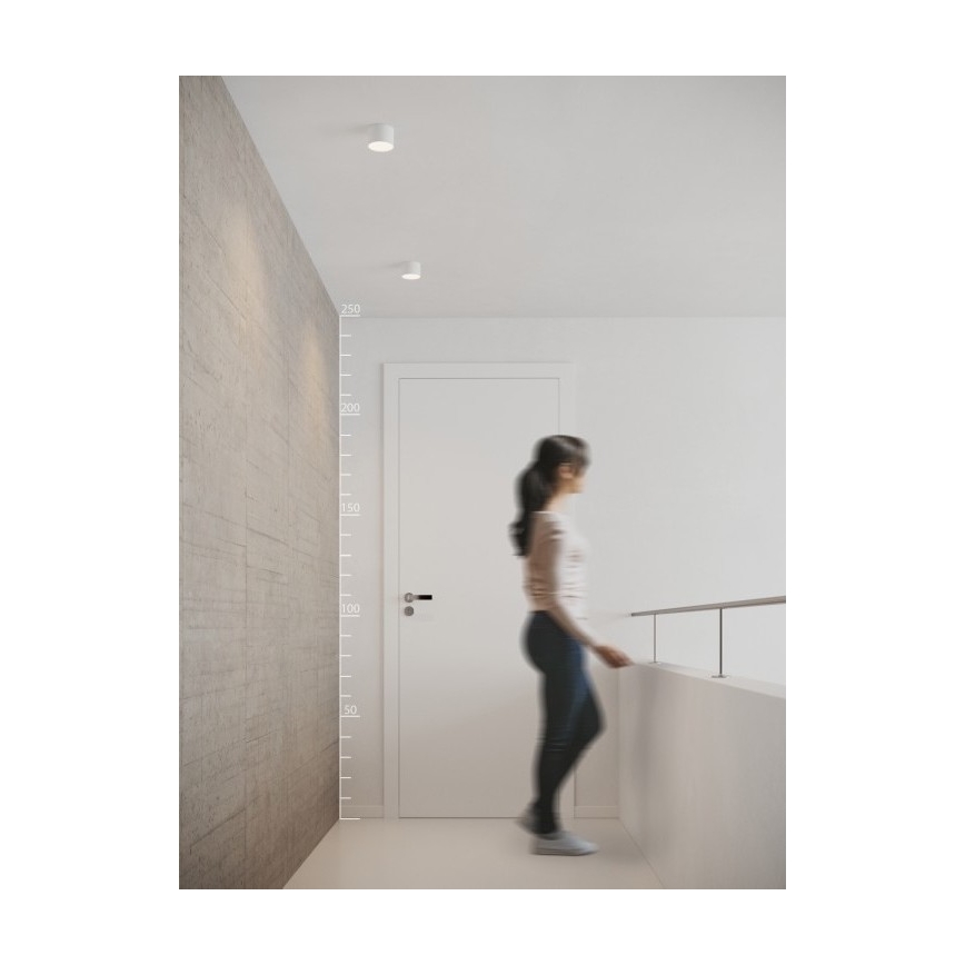 Azzardo AZ2252 - LED таванно осветително тяло MONZA LED/5W/230V