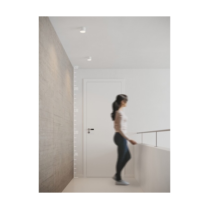 Azzardo AZ2253 - LED таванно осветително тяло MONZA LED/5W/230V