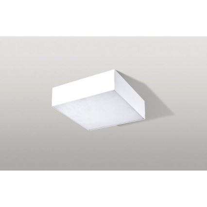 Azzardo AZ2268 - LED Лампа за таван MONZA SQUARE 1xLED/20W/230V