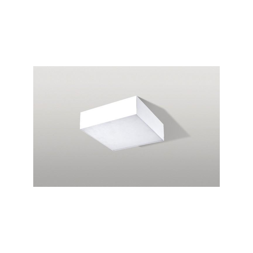 Azzardo AZ2268 - LED Лампа за таван MONZA SQUARE 1xLED/20W/230V