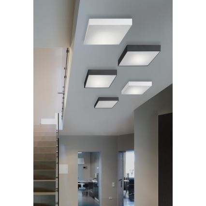 Azzardo AZ2271 - LED Лампа за таван MONZA SQUARE 1xLED/20W/230V