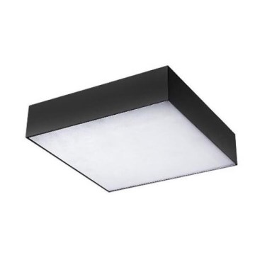 Azzardo AZ2274 - LED Лампа за таван MONZA SQUARE 1xLED/50W/230V