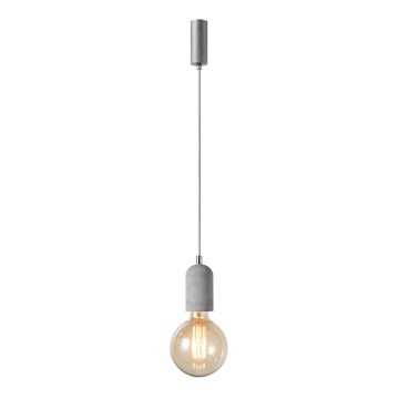 Azzardo AZ2384 - Полилей на верижка VOLTA 1xE27/40W/230V