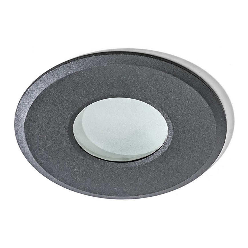 Azzardo AZ2692 - Екстериорна луничка OSCAR 1xGU10/50W/230V IP44