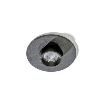 Azzardo AZ2708 - LED Спот за вграждане LINA 1xLED/2W/230V