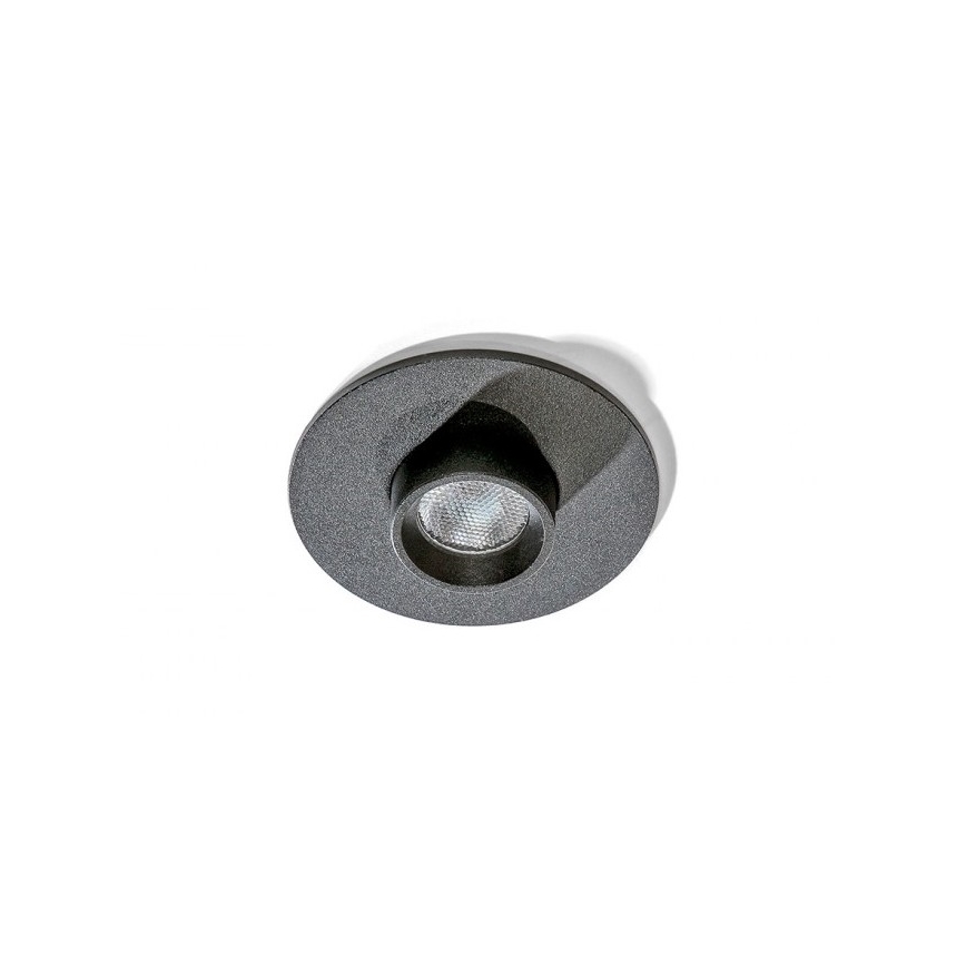 Azzardo AZ2708 - LED Спот за вграждане LINA 1xLED/2W/230V