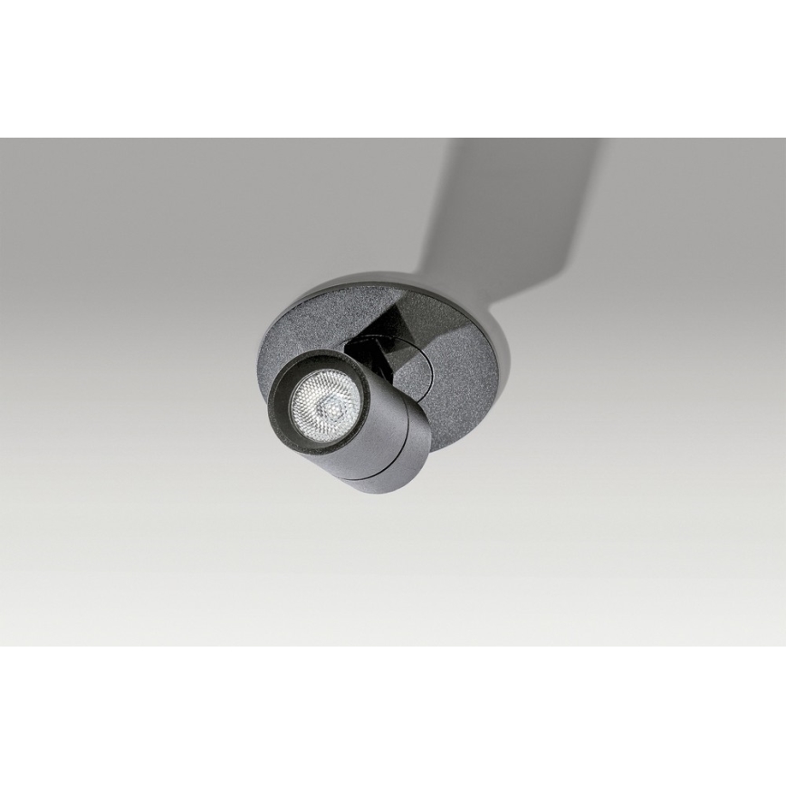 Azzardo AZ2708 - LED Спот за вграждане LINA 1xLED/2W/230V
